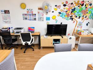 Aroha Guesthouse Seoul Station