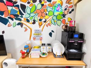 Aroha Guesthouse Seoul Station