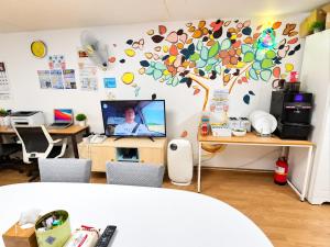 Aroha Guesthouse Seoul Station