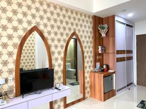 Wiwi Formosa Residence Twin bed 120x200 Balcony 3 pax