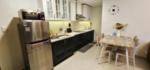 MonMon Apt - Masteri Thao Dien - Charming 2BR - River & City view