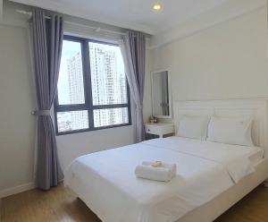 MonMon Apt - Masteri Thao Dien - Charming 2BR - River & City view