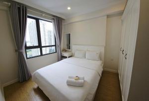 MonMon Apt - Masteri Thao Dien - Charming 2BR - River & City view