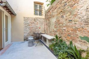 numeronove Lucca - AC& private patio