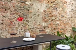numeronove Lucca - AC& private patio