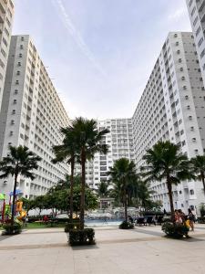 Del Serene Cozy Minimalist Staycation at Shore C1