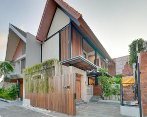 Villa Angsana - Umalas by Nabe