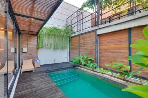 Villa Angsana - Umalas by Nabe