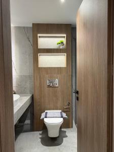Bright 7th floor Studio-Near Center of Xanthi