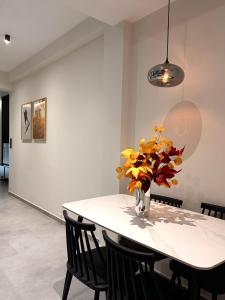Bright 7th floor Studio-Near Center of Xanthi