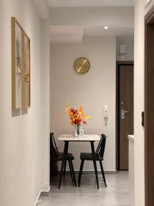 Bright 7th floor Studio-Near Center of Xanthi