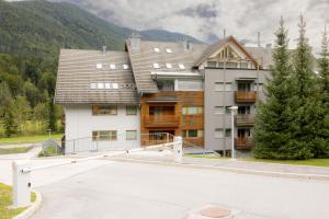 Apartments Plan Kranjska Gora