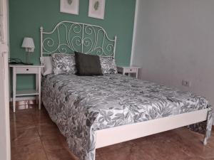la casa de las palmeras