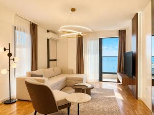 Beachfront Building Rafailovići - Budva