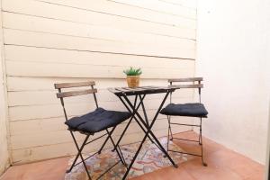 Galicia A - Renovated Studio with Patio in Arroyo de la Miel Centre
