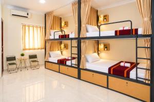 Hanoi City Backpackers Hostel
