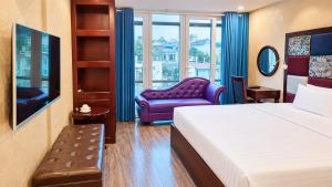 Hanoi City Backpackers Hostel