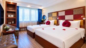Hanoi City Backpackers Hostel