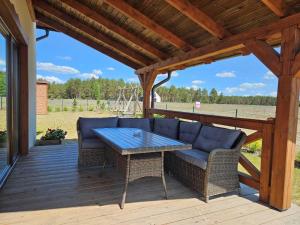 Comfortable holiday home with a terrace and garden