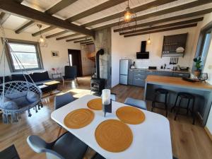 Comfortable holiday home with a terrace and garden