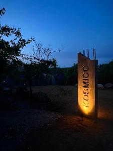 Hotel Kósmico Escondido