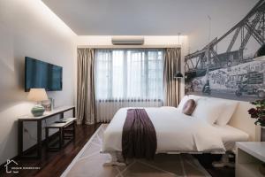 Escenta Boutique Residence Hanoi