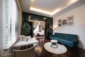 Escenta Boutique Residence Hanoi