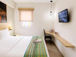 Cordela Inn R Sukamto Palembang