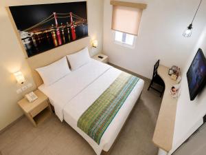Cordela Inn R Sukamto Palembang