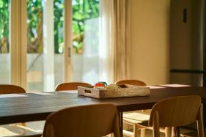 villa glamping TOPPURI