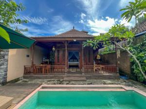 Gatra Bali Villa Joglo - Ubud