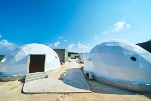 villa glamping TOPPURI