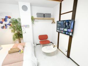 SC Hotel Umejima #103 - Newly Opened 2026 Japanese Modern Stay for 4 Direct to Ueno Akihabara