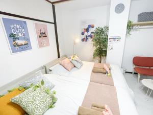 SC Hotel Umejima #103 - Newly Opened 2026 Japanese Modern Stay for 4 Direct to Ueno Akihabara