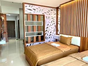 Wiwi Formosa Residence Twin bed 120x200 Balcony 3 pax