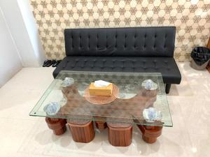Wiwi Formosa Residence Twin bed 120x200 Balcony 3 pax