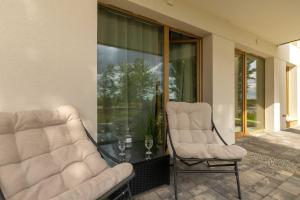 Przytulny Apartament Blisko Plaży w Gdańsku by Noclegi Renters