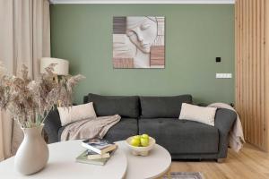 Przytulny Apartament Blisko Plaży w Gdańsku by Noclegi Renters