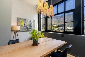 Newly renovated City apartment