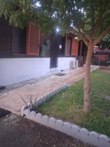 Yard of Panos