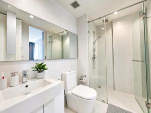 Cozy 1BR with sofa bed - Infinity Pool Sathorn