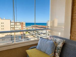 Canto de Mar - Vistas - Playa de San Juan