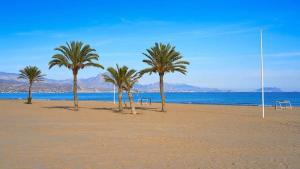 Canto de Mar - Vistas - Playa de San Juan