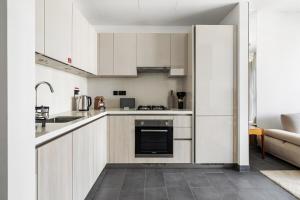 Stylish 1BR at The Crest Sobha Hartland with Premium Amenities