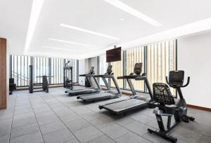 Stylish 1BR at The Crest Sobha Hartland with Premium Amenities