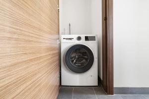 Stylish 1BR at The Crest Sobha Hartland with Premium Amenities