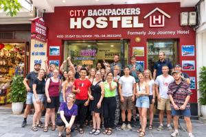 Hanoi City Backpackers Hostel