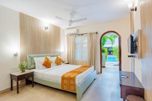 La Vaiencia Beach Resort, Morjim