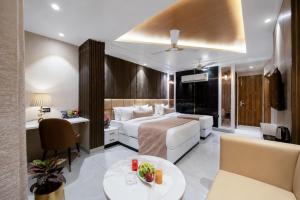 Hotel Aroma View Near Igi Airport Delhi With Free Airport Pic Up Or Drop