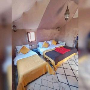 Maria luxury camp